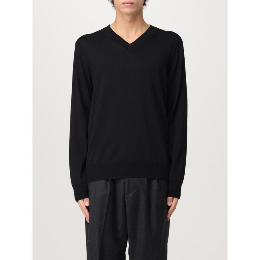Paolo Pecora Sweater Men Black